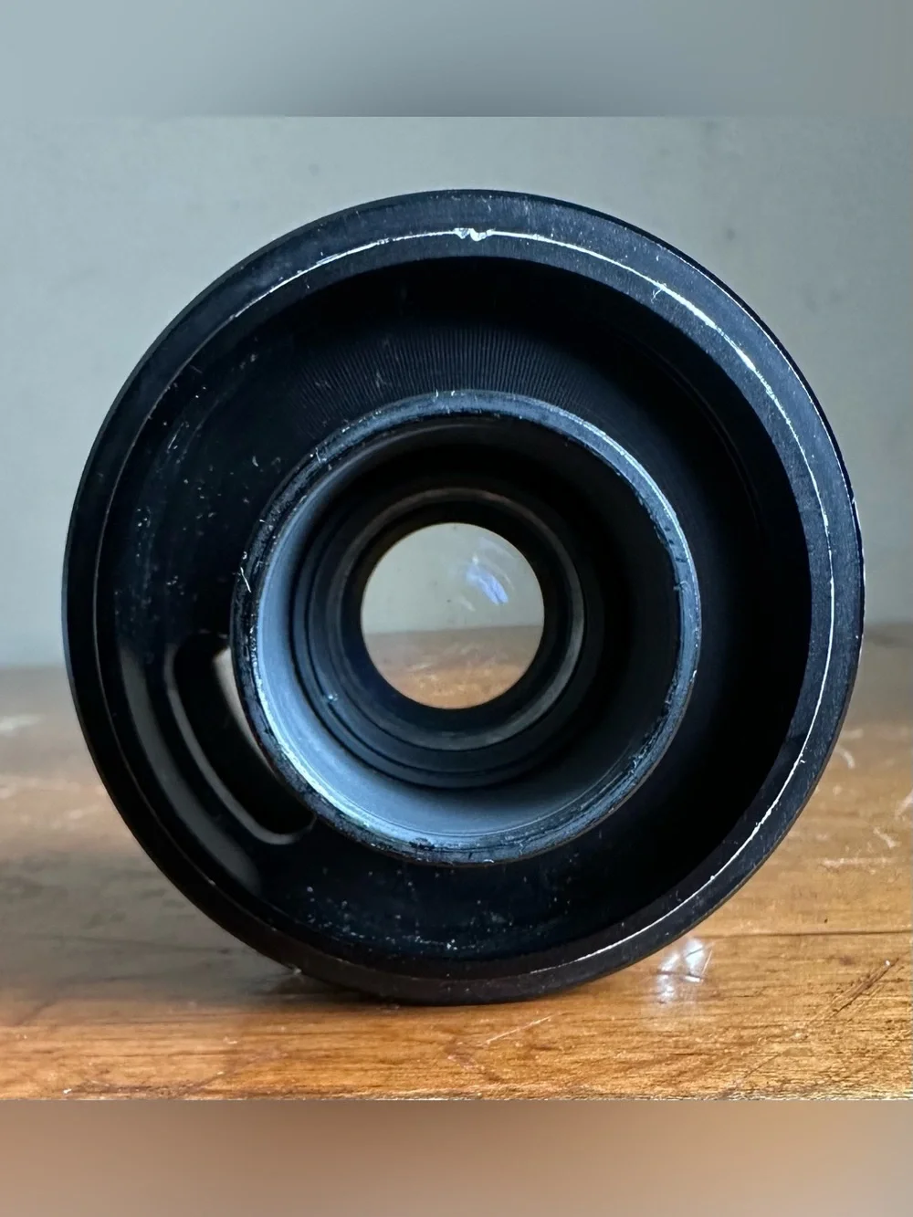 Asanuma Auto Tele Converter X3 Lens For Minolta Automatic Camera Made In Japan